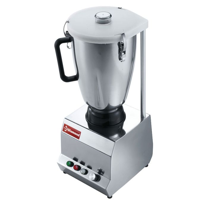 Mixer Magnum 5 Liter, Edelstahl, Geschwindigkeitsregler - MIX-5/B-1