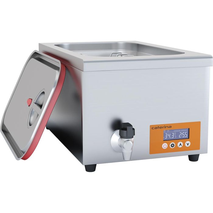 Sous-Vide-Komplettgerät GN1/1-1