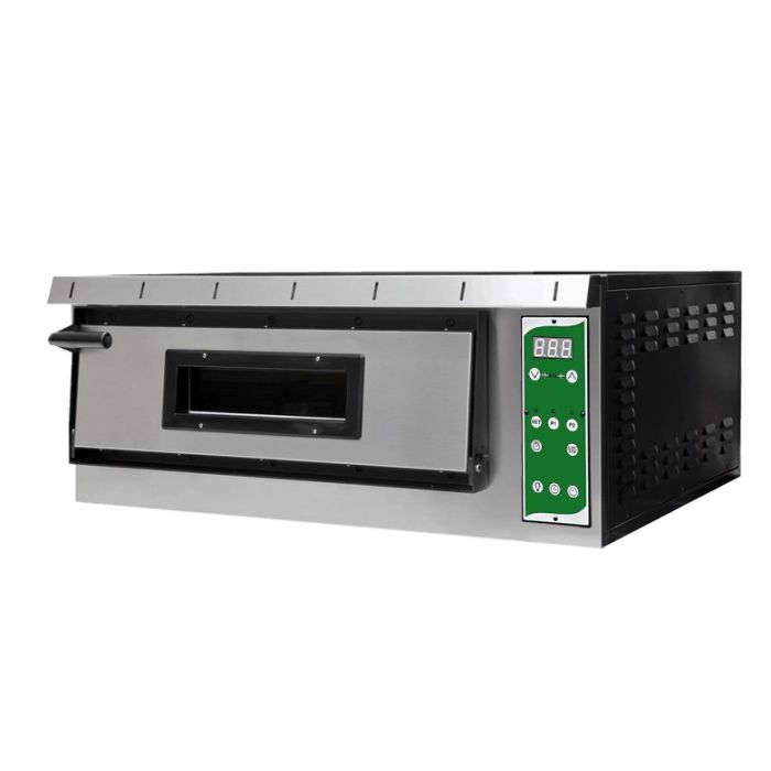 Pizzaofen Power Vollschamott digital - 1 Kammer / Power4DTOP-2
