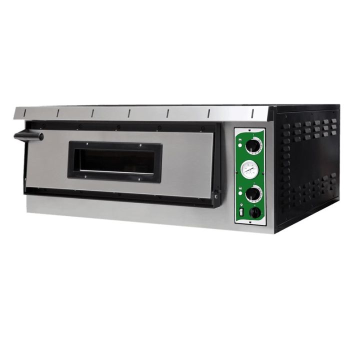 Pizzaofen Power Vollschamott - 1 Kammer / Power4TOP-2