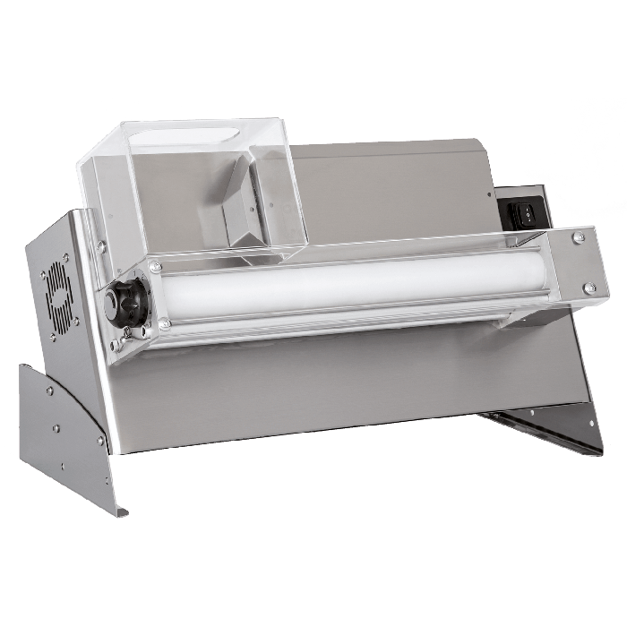 Teigausroller - Pizzadurchmesser: 14-30 cm - Teiggewicht: 80-210 gr / Prisma310/2-1