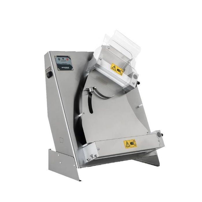 Teigausroller Touch & Go - 2 Rollen - Pizzadurchmesser: 14-30 cm - Teiggewicht: 80-210 gr / Roma320TG-1