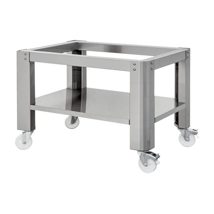 Tunnelpizzaofen Untergestell Dreier Stapelung C/40 / SBC/40-1