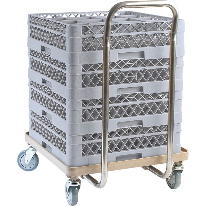 Transportwagen für Spülkörbe-1