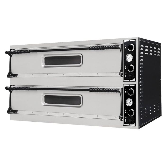 Pizzaofen Supermercato - 2 Kammern / Supermercato33L-2