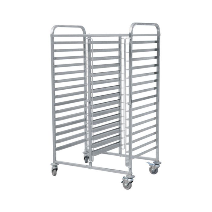 Tablettwagen, 30x GN1/1-1