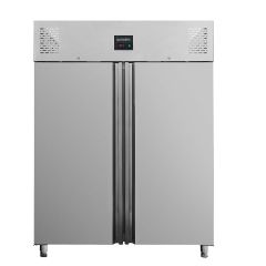 EASYLINE K&uuml;hlschrank 1400 / 2-t&uuml;rig GN2/1