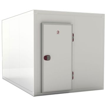 Zelle ISO 100, dim.int. 2230 x 5030 xh 2230 mm  (25,01 m³) - C2710/XBF