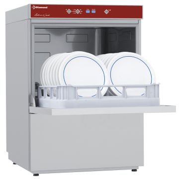 Geschirrspülmaschine Korb 500x500 mm (230/1N) - D86/6M