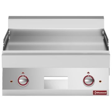 Glatte Elektro-Kochplatte -top- "Alpha 650" - E65/PL7T-230V/3-N