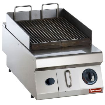 Gas Grill HP 400mm - TOP - G17/GPLP1-HP