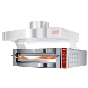Elektro Ofen, 9 Pizzen Ø 350 mm - GDX9/35-DP--230/3-