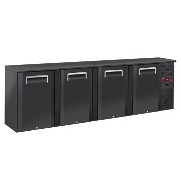 Flaschenkühlschrank 4 Türen, 783 Liter - RLB4-4P