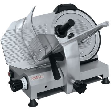 Professionelle Aufschnittmaschine, Messer Ø 300 mm