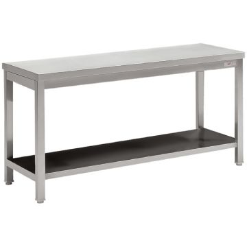 Arbeitstisch ECO mit Unterboden V2