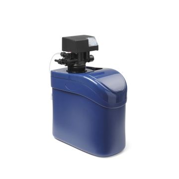 Wasserenthärter, halbautomatisch
