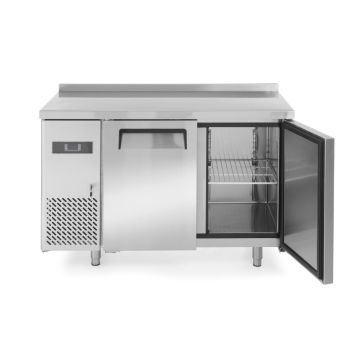 Kühltisch, zweitürig Kitchen Line 220 L