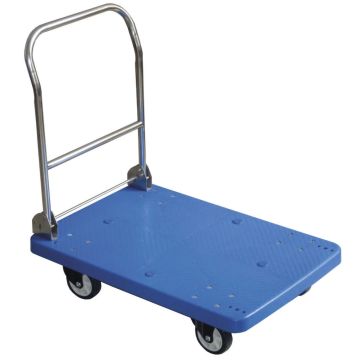 Plattform Wagen
