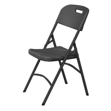 Catering Sessel – schwarz