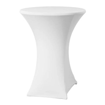 Stehtischhusse ø80-85 cm