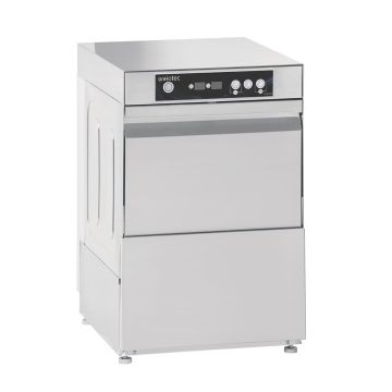 TOPLINE Gläserspülmaschine 40x40 / 230 Volt - Modell: VT-S GW40 DRDS