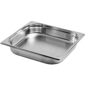 SARO BUDGET LINE Gastronormbehälter 2/3 GN perforiert Tiefe 65mm