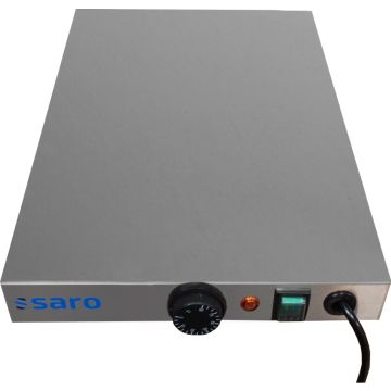 SARO Warmhalteplatte 1 x GN 1/1 ROM
