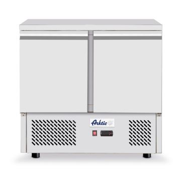 Kühltisch, zweitürig Kitchen Line 300L