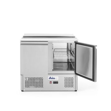 Saladette, zweitürig 300L