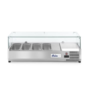 Aufsatzkühlvitrine Gastronorm 1/3 - 232965