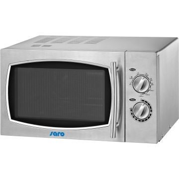 SARO Mikrowelle mit Grillfunktion Modell WD 900