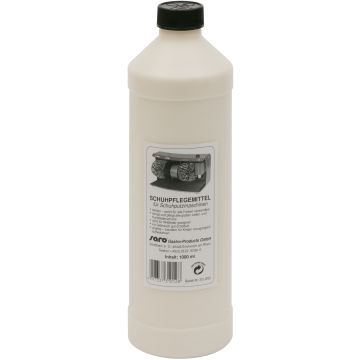 SARO 1 Liter flüssige Schuhcreme - Gewicht: 1,2 kg