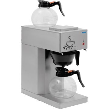 SARO Kaffeemaschine Modell ECO Korbfilter