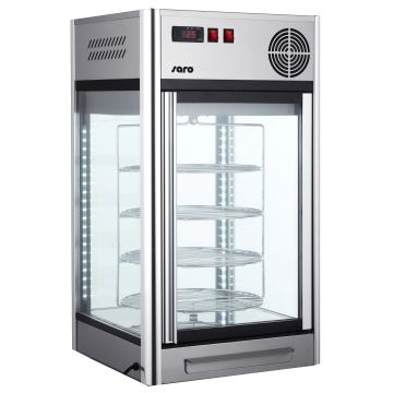 SARO Kuchenvitrine, 108 Liter Modell ISABELL