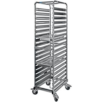 SARO Regalwagen für 1/1 GN-Behälter Modell LIAM