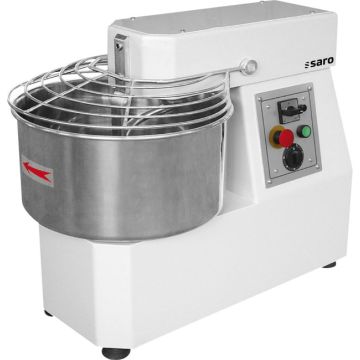 SARO Teigknetmaschine mit Spiralknethaken Modell PK 50-2V