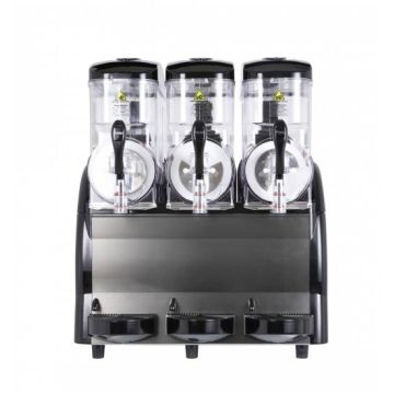 Slush-Eis-Maschine 3 x 12 Liter Modell NOYA 3