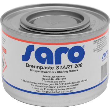 SARO Brennpaste Modell START 200-1