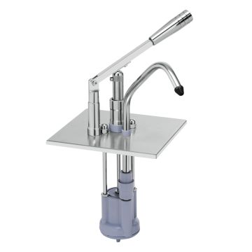 SARO 1/3 GN Deckel mit Pumpendispenser KD-0213-1