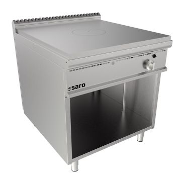 SARO Glühplattenherd offener Unterbau LQ / TPG4BA