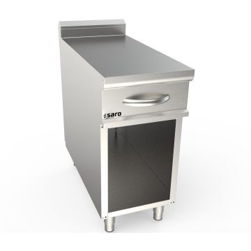 SARO Neutralelement+Schublade 400X900X850mm LQ / ENN2CA