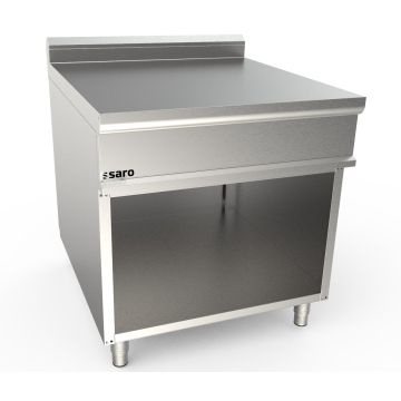 SARO Neutralelement offener Unterbau 800X900X850mm LQ / ENN4BA