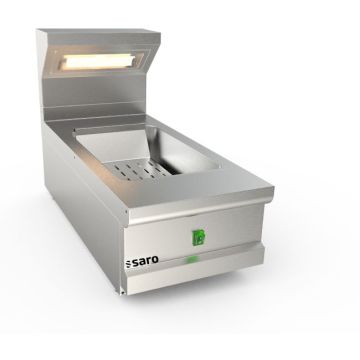 SARO Pommeswärmer Auftischgerät LQ / SPE40BB