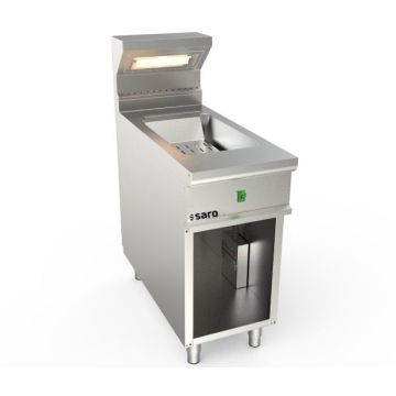 SARO Pommeswärmer mit offenem Unterbau LQ / SPE40BA