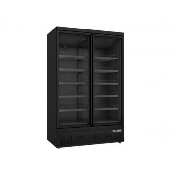 Kühlschrank, 2 Glastüren, Modell GTK 1000 PRO