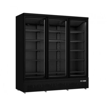 Kühlschrank, 3 Glastüren, Modell GTK 1530 S PRO 