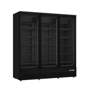 Tiefkühlschrank , 3 Glastüren, GTK 1480 S PRO