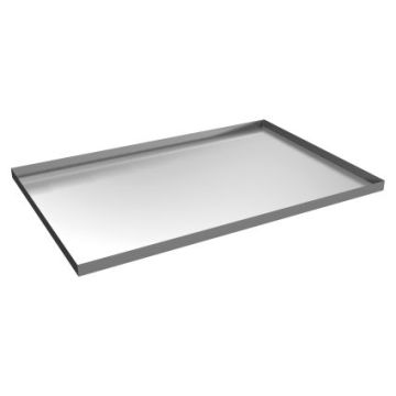SARO Alu-Backblech für Modell EKO 595