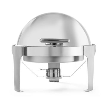 Chafing Dish Rolltop - rund
