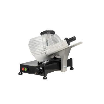 SARO Aufschnittmaschine F195 schwarz